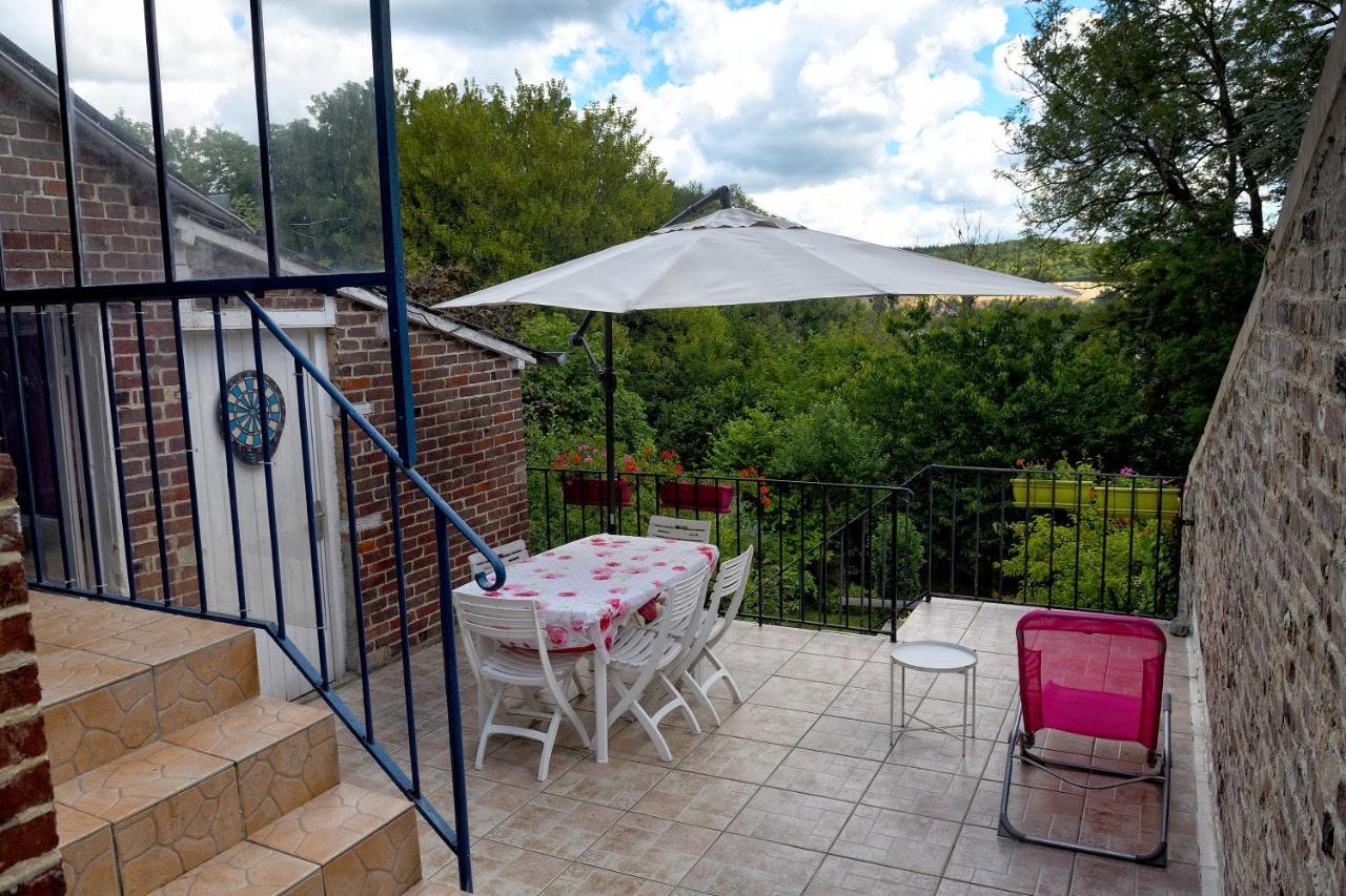 L'Escale Arquaise, La Maison Au Jardin Fleuri A 5 Min De Dieppe Arques-la-Bataille Екстер'єр фото